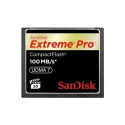 Карта памяти SanDisk Extreme Pro CompactFlash 128Gb