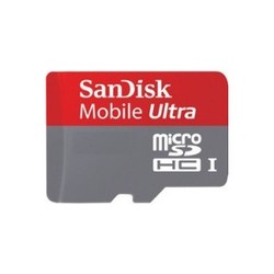 Карта памяти SanDisk Mobile Ultra microSDHC 4Gb