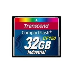 Карта памяти Transcend CompactFlash 150x 32Gb