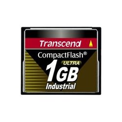 Карта памяти Transcend CompactFlash Ultra 1Gb