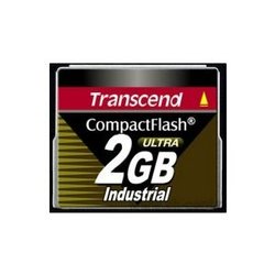 Карта памяти Transcend CompactFlash Ultra 2Gb