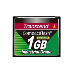 Карта памяти Transcend CompactFlash 200x 1Gb