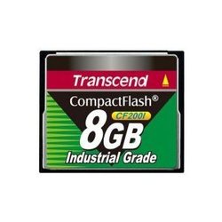 Карта памяти Transcend CompactFlash 200x 8Gb