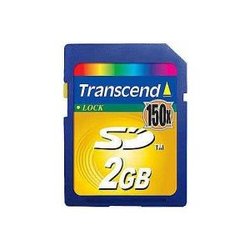 Карты памяти Transcend SD 150x 2Gb
