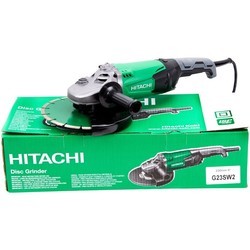 Шлифовальная машина Hitachi G23SW2
