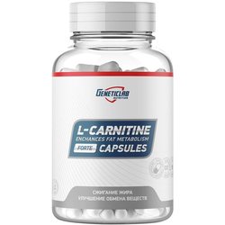 Сжигатель жира Geneticlab Nutrition L-Carnitine 60 cap