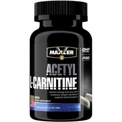 Сжигатель жира Maxler Acetyl L-Carnitine 500 mg 100 cap