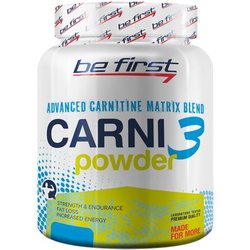 Сжигатель жира Be First Carni-3 powder 200 g