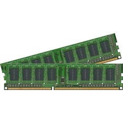 Оперативная память Exceleram DIMM Series DDR3 2x4Gb