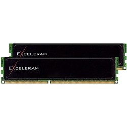 Оперативная память Exceleram Black Sark DDR3 1x2Gb
