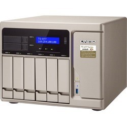 NAS сервер QNAP TS-877-1600-8G