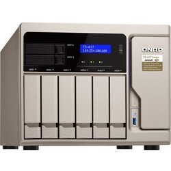 NAS сервер QNAP TS-877-1700-16G