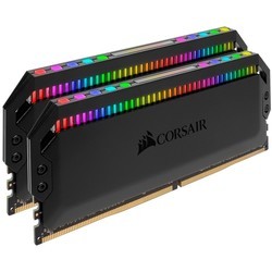 Оперативная память Corsair Dominator Platinum RGB DDR4 2x16Gb