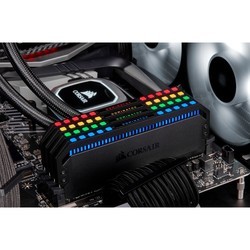 Оперативная память Corsair Dominator Platinum RGB DDR4 2x16Gb