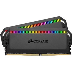Оперативная память Corsair Dominator Platinum RGB DDR4 4x16Gb