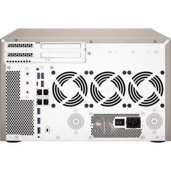 NAS сервер QNAP TS-1277-1700-64G