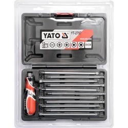 Биты / торцевые головки Yato YT-2797