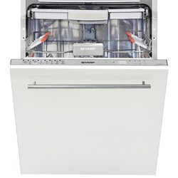 Встраиваемая посудомоечная машина Sharp QW-GD54R443X