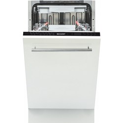 Встраиваемая посудомоечная машина Sharp QW-GS53I443X