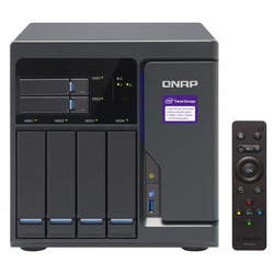 NAS сервер QNAP TVS-682-PT-8G