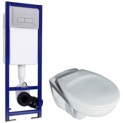 Инсталляция для туалета Ideal Standard Set W770101 WC