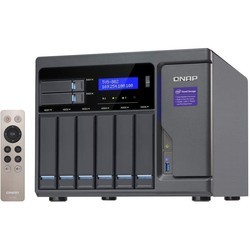 NAS сервер QNAP TVS-882-i5-16G