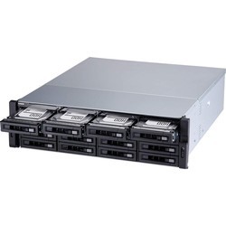 NAS сервер QNAP TS-1677XU-RP-1200-4G