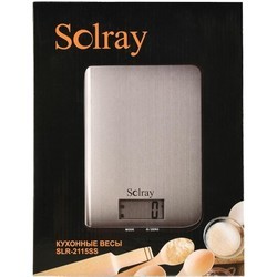 Весы Solray SLR-2115SS