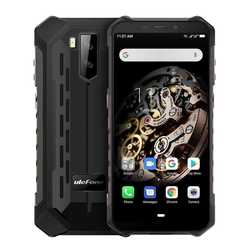 Мобильный телефон UleFone Armor X3 (черный)