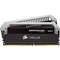 Оперативная память Corsair Dominator Platinum DDR4 2x16Gb