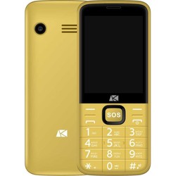 Мобильный телефон ARK Power 4 (золотистый)