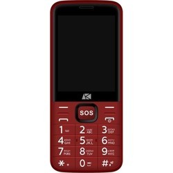 Мобильный телефон ARK Power 4 (красный)