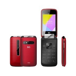 Мобильный телефон BQ BQ BQ-2816 Shell (черный)