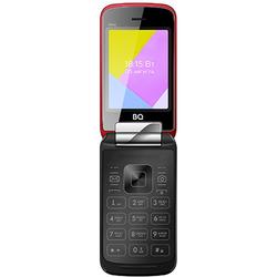 Мобильный телефон BQ BQ BQ-2816 Shell (красный)