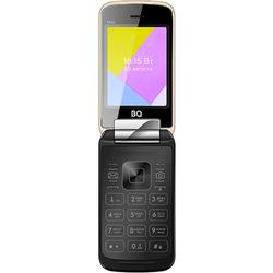 Мобильный телефон BQ BQ BQ-2816 Shell (золотистый)