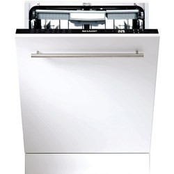 Встраиваемая посудомоечная машина Sharp QW-GD53I443X