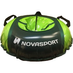 Санки NovaSport CH040.110 (зеленый)