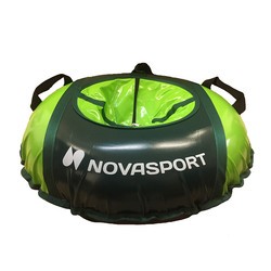Санки NovaSport CH050.125 (зеленый)
