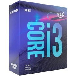 Процессор Intel i3-9300 BOX