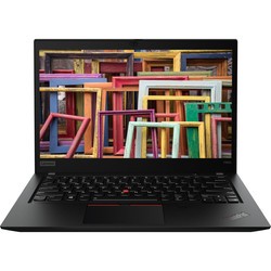Ноутбук Lenovo ThinkPad T490s (T490s 20NX007ART)