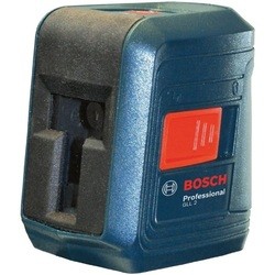 Нивелир / уровень / дальномер Bosch GLL 2 Professional 0601063A02