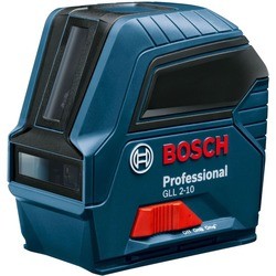 Нивелир / уровень / дальномер Bosch GLL 2-10 Professional 0601063L03