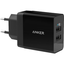 Зарядное устройство ANKER 2-Port USB Wall Charger