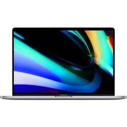 Ноутбук Apple MacBook Pro 16" (2019) Touch Bar (MVVL2)