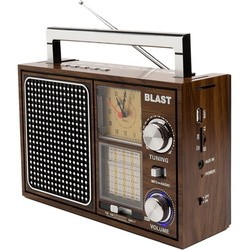 Радиоприемник BLAST BPR-912 (коричневый)