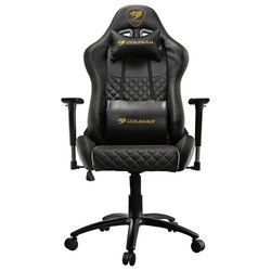 Компьютерное кресло Cougar Armor Pro (черный)