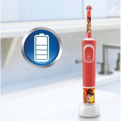 Электрическая зубная щетка Braun Oral-B Vitality Kids D100.413.2K
