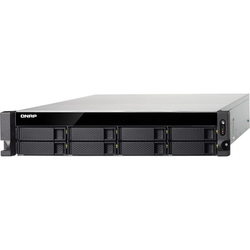 NAS сервер QNAP TS-863XU-4G