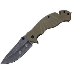 Нож / мультитул Stinger G10-048