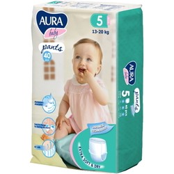 Подгузники Aura Baby Pants 5 / 40 pcs